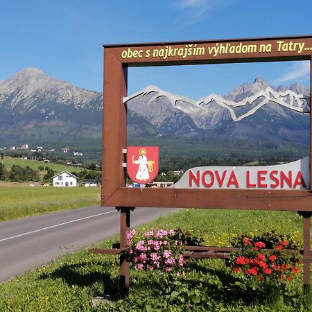 Nová LesnáEmma公寓 外观 照片