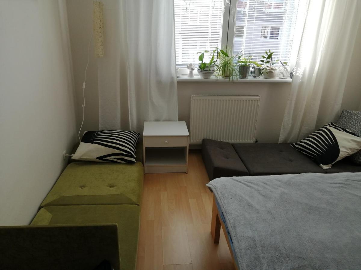 Nová LesnáEmma公寓 外观 照片